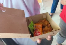 Menu Basah MBG Selama Ramadan Diimbau Dikonsumsi di Hari Penjemputan