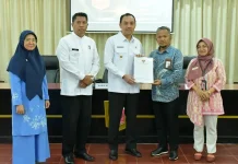 Agam Raih Opini Kualitas Tinggi tanpa Maladministrasi 2025