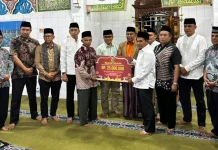 Pemkab Solok Safari Ramadan ke Pianggu