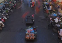 Belanja Pangan Sesuai Kebutuhan saat Ramadan