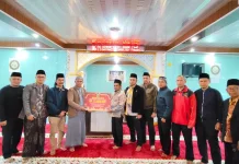 Wabup Solok Pimpin Safari Subuh di Nagari Lolo