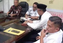 Pemkab Pessel Terima Hasil Penilaian Maladministrasi 2025 dari Ombudsman