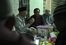 Ketukan Sahur Gubernur Sumbar Bawa Harapan Bagi Ises Warga Ikua Koto Dibalai