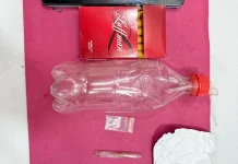 Satreskrim Polresta Padang Amankan Terduga Narkotika di Kubu Marapalam