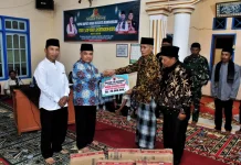 Safari Ramadan di Nagari Pasia Laweh, Bupati Agam Serap Aspirasi Masyarakat