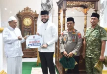 Wali Kota Padang Paparkan Penanganan Pascabencana saat Safari Ramadan