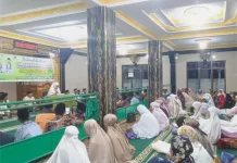 Pemerintah Nagari di Solok Selatan Diingatkan Penggunaan Dana Desa