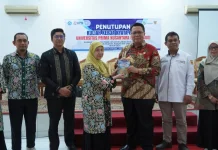 Kuliah Kerja Nyata Mahasiswa UPN Bukittinggi Berakhir