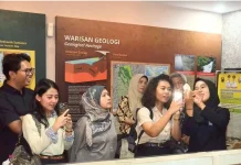 Geopark Ranah Minang Silokek menuju Status UNESCO