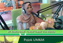 Menjelang Lebaran, UMKM Kuliner Lokal Siap Penuhi Permintaan Pasar