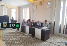Pemkab Dharmasraya Tegaskan Aturan Distribusi LPG Bersubsidi