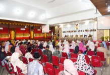 Pemko Pariaman Apresiasi Kajari Berikan Pendampingan Hukum