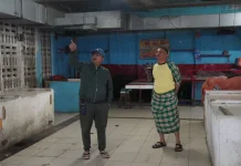 Wali Kota Padang Panjang Sidak di Pasar Tekankan Kebersihan