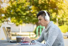 Seni Bekerja Efektif di Ruang Terbuka