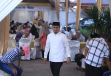 Satu Tahun Kepemimpinan, Wako dan Wawako Solok Sampaikan Capaian