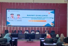 MBG di Padang Telah Layani 460 Sekolah