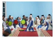 Masjid Nurul Iman Sungai Gadiang Solok Selatan Butuh Dipugar