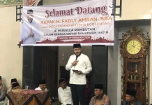 Pemko Padang Beri Hadiah Umrah Pelajar Memakmurkan Masjid