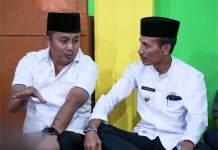 Solok Selatan sampaikan Kondisi Jalan Provinsi Sumbar saat Safari Ramadan