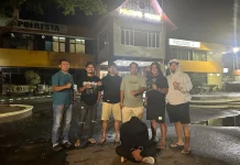 Buron Dua Tahun, Pelaku Gelapkan Barbershop di Padang Ditangkap Polisi