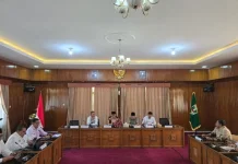 Pemko Payakumbuh Dukung Langkah Terpadu Hadapi Arus Mudik