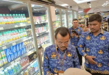 BBPOM Padang Perketat Pengawasan Parcel jelang Lebaran