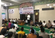 Wali Kota Padang: Rajin ke Masjid, Hadiah Umrah Menanti