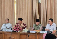 Pemko Payakumbuh Dukung Rekayasa Lalin saat Angkutan Lebaran