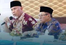 Pemprov Sumbar Selaraskan Program Strategis Pembangunan Daerah Bukittinggi