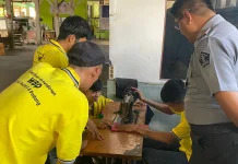 Lapas Kelas IIA Padang Gandeng Yayasan Dar El Iman Perkuat Pembinaan Rohani WBP