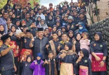 Fauzi Bahar : Jangan Ada Orang Tua yang Mengkondisikan Anak Jadi Gepeng