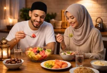 Tips Sahur Tetap Fit Selama Berpuasa