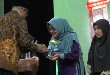 RRI Padang Terbaik Satu Cabang Tilawah PTQ 2026