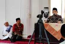 ASN Kabupaten Solok Diingatkan Jaga Kesucian Hati di Bulan Ramadan