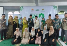 BAZNAS Padang Panjang Gelar Pesantren Marginal Cahaya Zakat