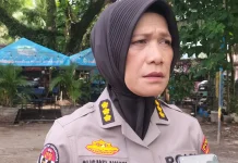 182 Personel Polresta Padang Dimutasi, Sejumlah Kapolsek Berganti