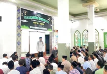 Pemuda Masjid Farmasi Unand Gelar Safari Ramadhan 2026