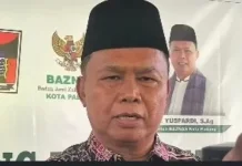 Ramadan Berkah, Baznas Padang Bantu Ojol Servis dan Ganti Oli Gratis
