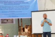 Pengabdian Mahasiswa UNP di Koto Pulai Berakhir, Mitigasi Bencana Diperkuat