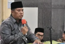 Pemkab Agam Komitmen Percepat Pemulihan Pascabencana