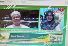 Kaba Rantau Pro4 RRI Padang menyapa Perantau