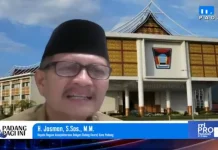 Tim Safari Ramadan Pemko Padang Kunjungi 49 Masjid dan Musala