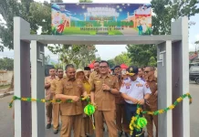 Festival Ramadan Pasbar Gerakkan 250 Lapak UMKM