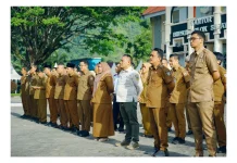 jelang Lebaran, OPD di Solok Selatan Diminta Percepat Penyelesaian Administrasi