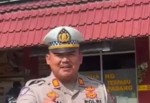 Amankan Transportasi Mudik 2026, Polresta Padang Laksanakan Ramp Check