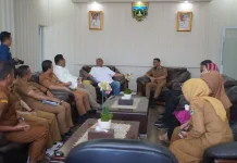 Wamenaker Dorong Pemko Padang Panjang Aktif Fasilitasi Pelatihan Kerja