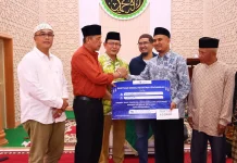 Pemko Payakumbuh Dorong Ketahanan Sosial dan Kebersihan Lingkungan