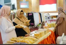 Unand Gelar Bazar Ramadan, Bangkitkan UMKM Pascabencana