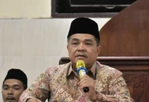 Bupati Agam Serap Aspirasi Warga Sitalang lewat Safari Ramadan