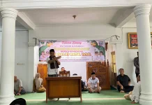 Pimpin Tim Safari Ramadan ke Pasaman Barat, Wagub Vasko Serahkan Bantuan Hibah
